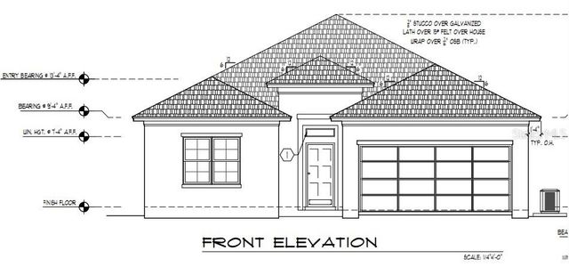 2640 OAK AVENUE, Sanford, FL 32773