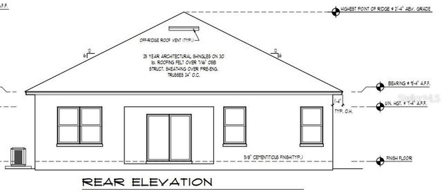 2640 OAK AVENUE, Sanford, FL 32773