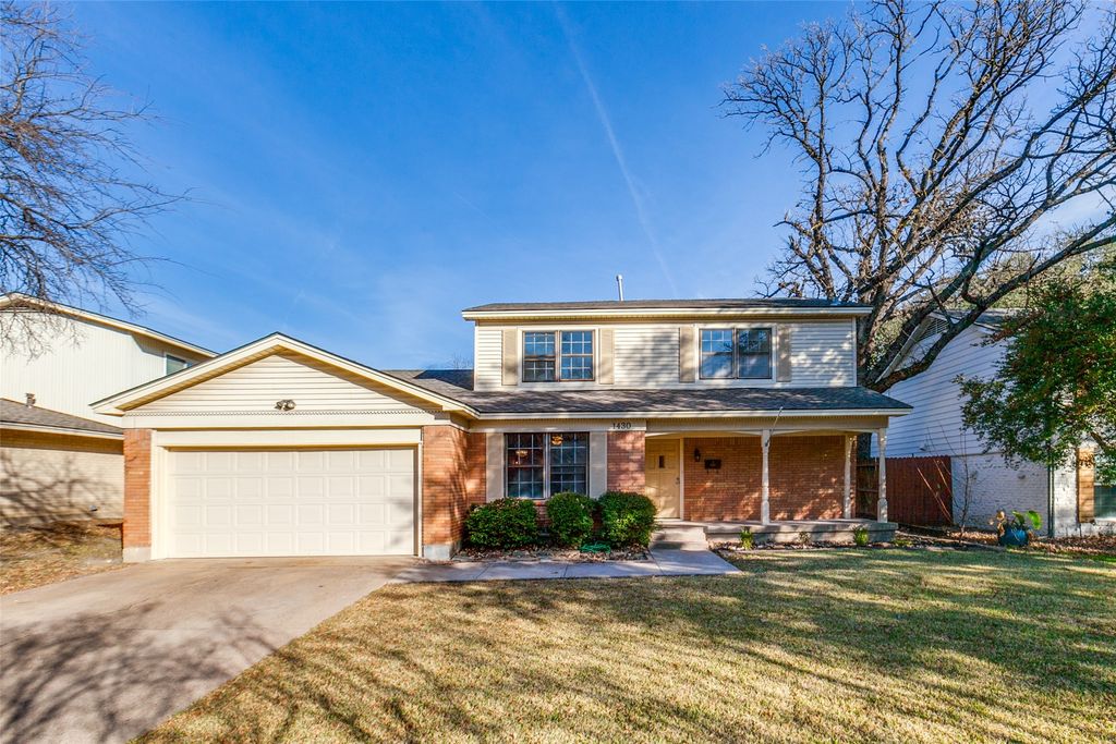 1430 Dumont Drive, Richardson, TX 75080