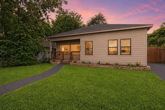 4327 Harby Street, Houston, TX 77023