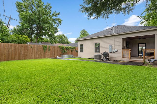 4327 Harby Street, Houston, TX 77023