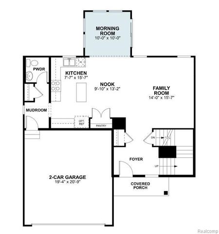 34494 Sandpiper Court, Chesterfield Township, MI 48047