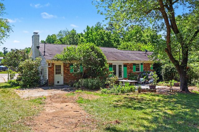 2927 Mars Street, Raleigh, NC 27604