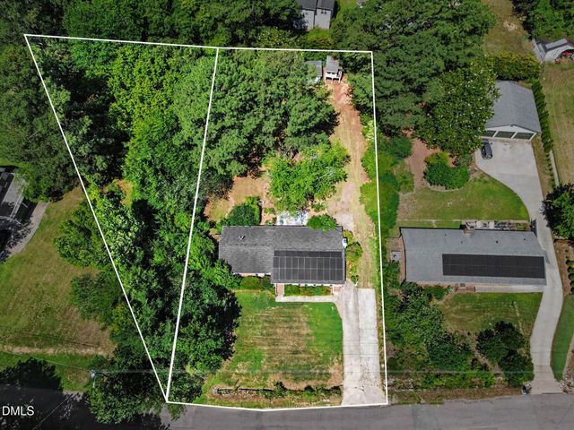2927 Mars Street, Raleigh, NC 27604