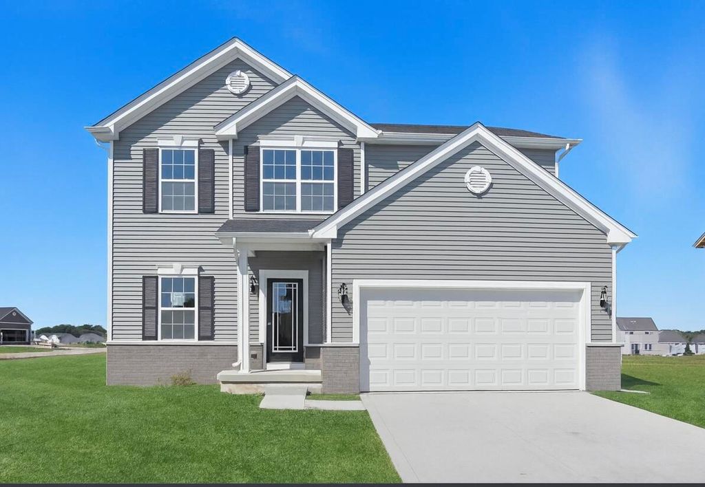 18836 Sapphire Street, Lowell, IN 46356