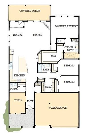 411 Flat Rock Trail, Conroe, TX 77304