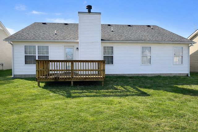 2724 Roscommon Drive, Murfreesboro, TN 37128