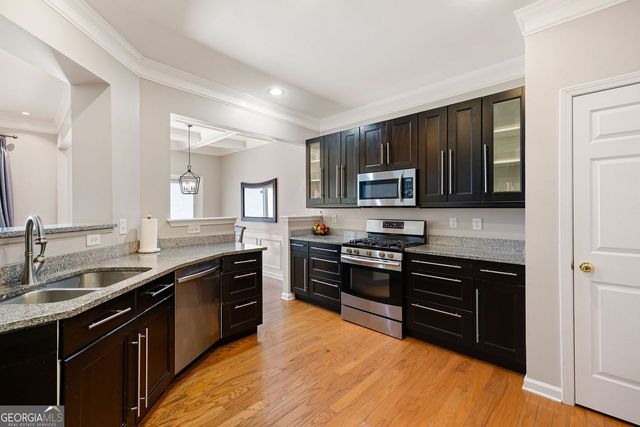 3975 Abernathy Farm Way 9, Acworth, GA 30101