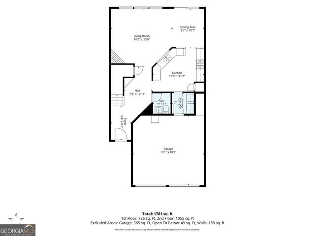 3975 Abernathy Farm Way 9, Acworth, GA 30101