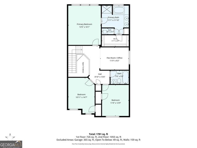 3975 Abernathy Farm Way 9, Acworth, GA 30101