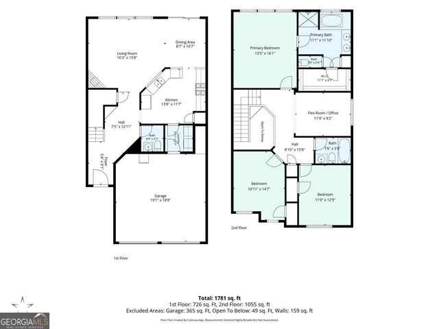 3975 Abernathy Farm Way 9, Acworth, GA 30101