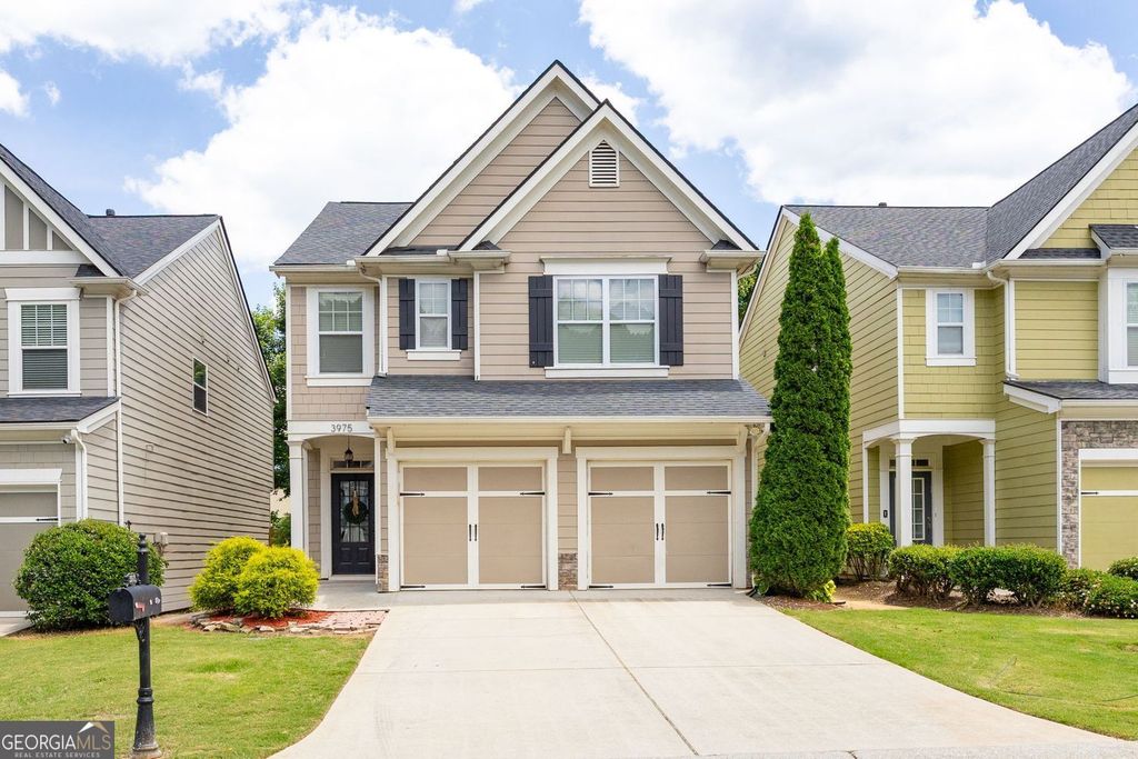 3975 Abernathy Farm Way 9, Acworth, GA 30101