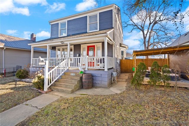 2126 Ekin Avenue, New Albany, IN 47150