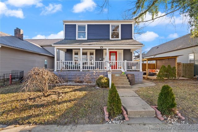 2126 Ekin Avenue, New Albany, IN 47150