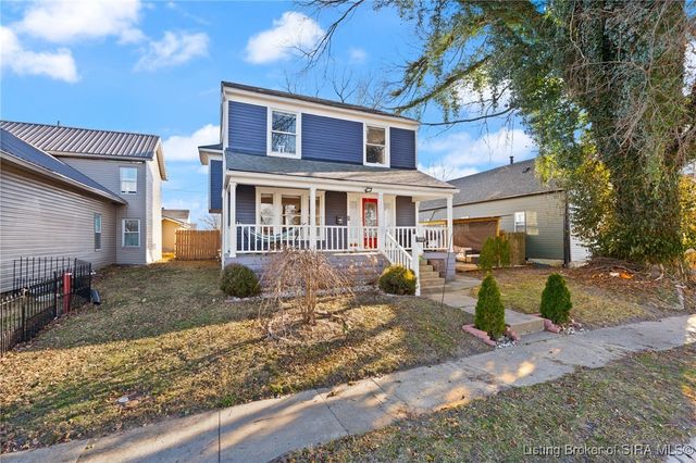 2126 Ekin Avenue, New Albany, IN 47150