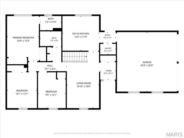 1327 Brandywine Lane, St Peters, MO 63376