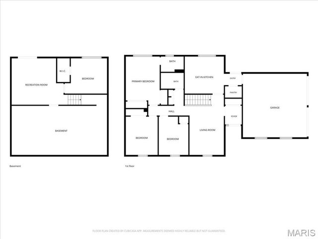 1327 Brandywine Lane, St Peters, MO 63376