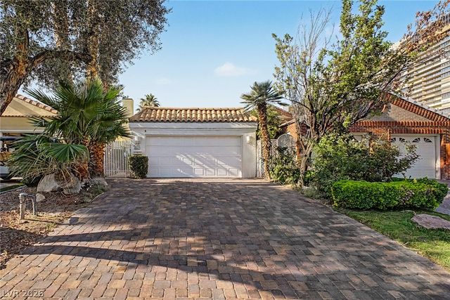 3159 Bel Air Drive, Las Vegas, NV 89109