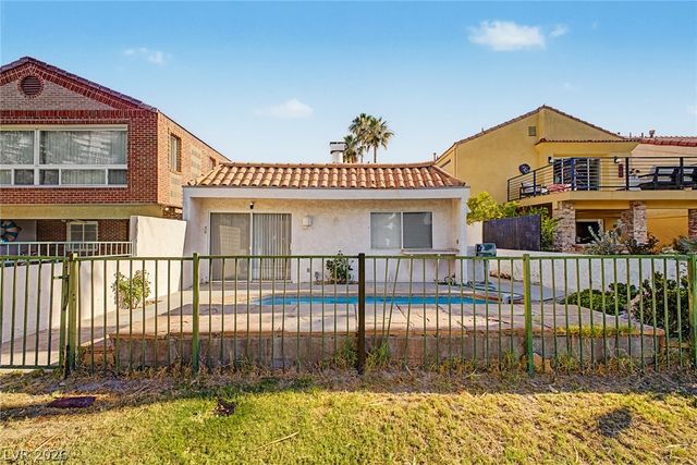 3159 Bel Air Drive, Las Vegas, NV 89109