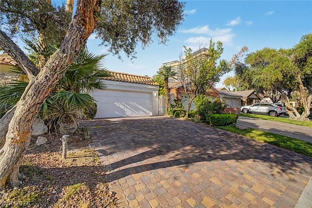 3159 Bel Air Drive, Las Vegas, NV 89109