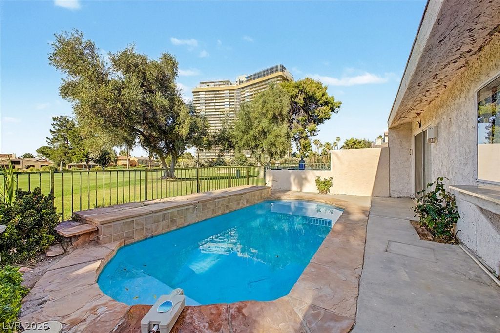 3159 Bel Air Drive, Las Vegas, NV 89109