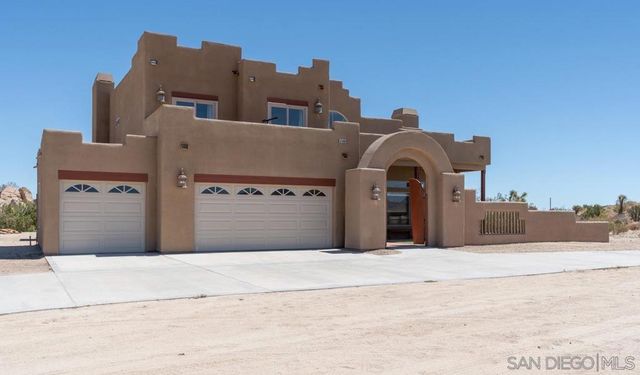 57388 Manzaniata Drive, Yucca Valley, CA 92284