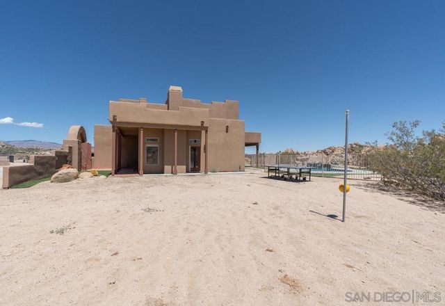 57388 Manzaniata Drive, Yucca Valley, CA 92284