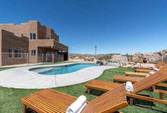 57388 Manzaniata Drive, Yucca Valley, CA 92284