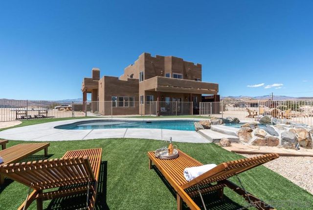 57388 Manzaniata Drive, Yucca Valley, CA 92284