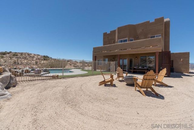 57388 Manzaniata Drive, Yucca Valley, CA 92284