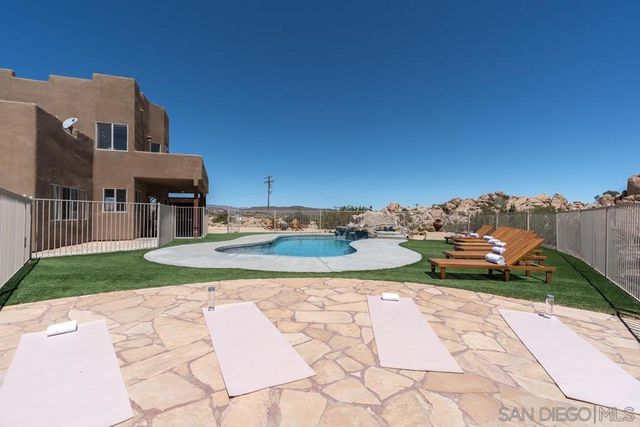 57388 Manzaniata Drive, Yucca Valley, CA 92284