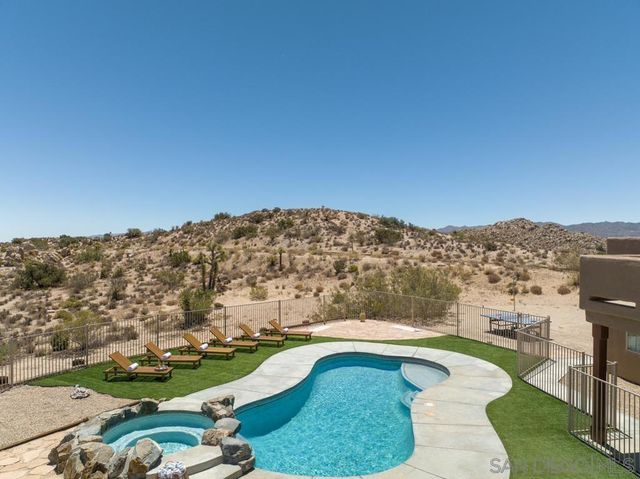 57388 Manzaniata Drive, Yucca Valley, CA 92284