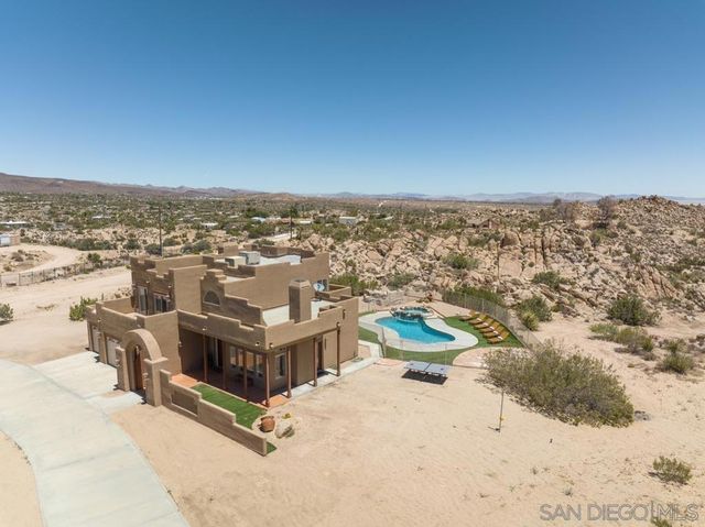 57388 Manzaniata Drive, Yucca Valley, CA 92284