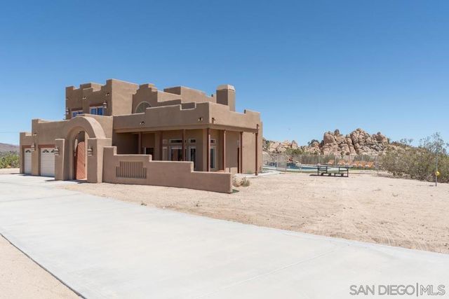 57388 Manzaniata Drive, Yucca Valley, CA 92284