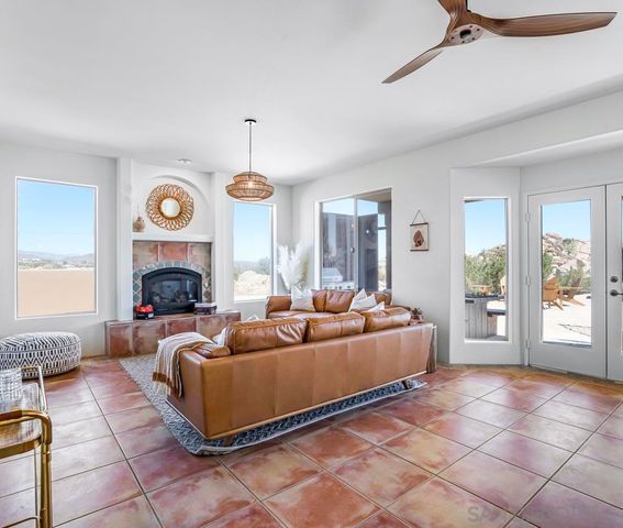57388 Manzaniata Drive, Yucca Valley, CA 92284
