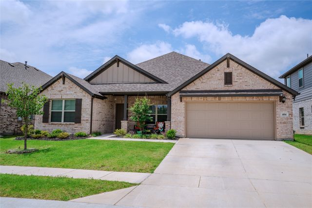 404 Eaton Drive, Justin, TX 76247