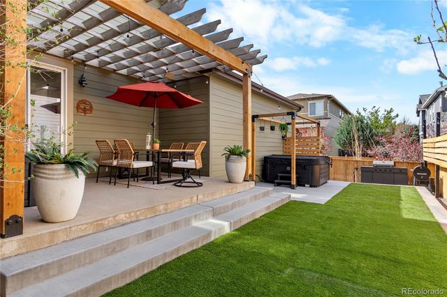 17252 Parkside Drive, Commerce City, CO 80022