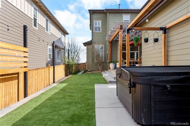 17252 Parkside Drive, Commerce City, CO 80022