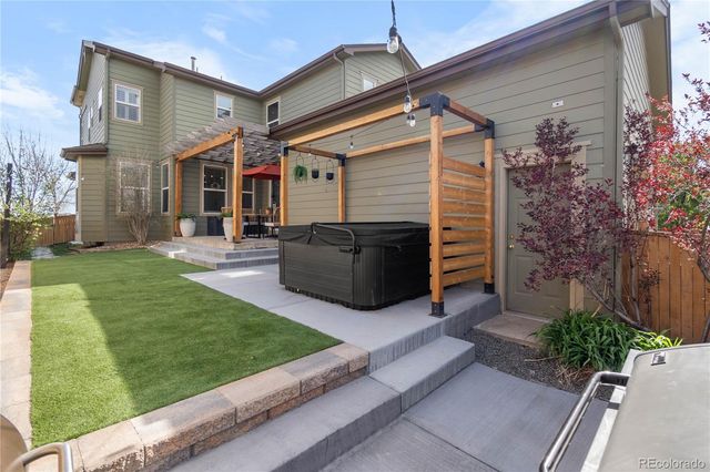 17252 Parkside Drive, Commerce City, CO 80022