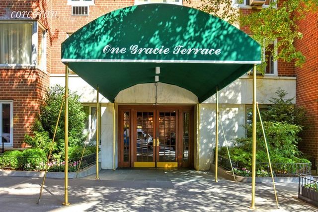 1 Gracie Ter Apt 17F, New York City, NY 10028