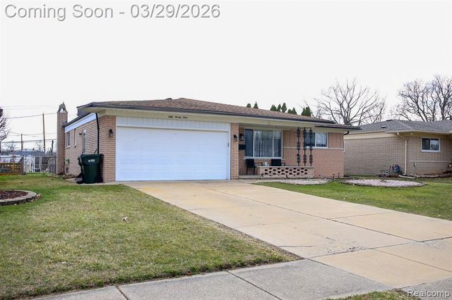 5024 Bristor Drive, Sterling Heights, MI 48310