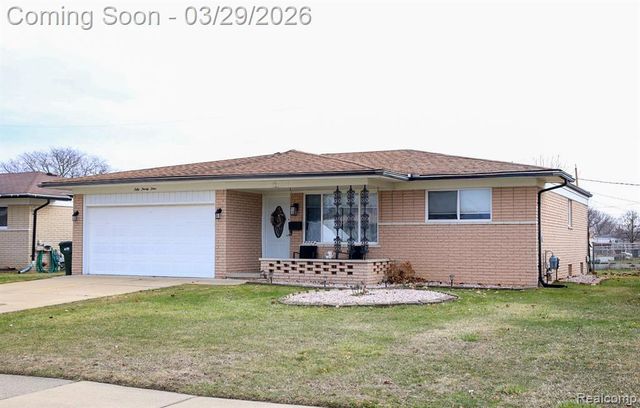 5024 Bristor Drive, Sterling Heights, MI 48310