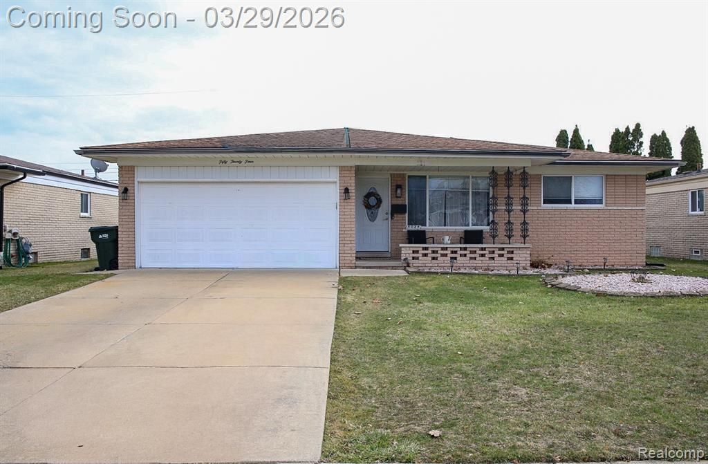5024 Bristor Drive, Sterling Heights, MI 48310