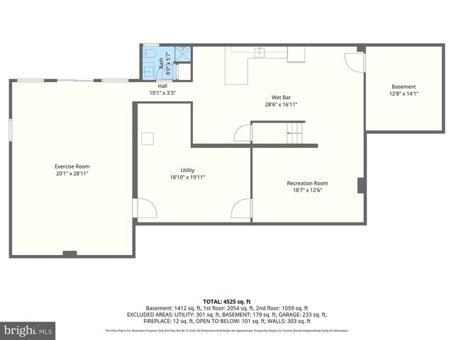 803 DEEPWOOD CT, Bel Air, MD 21015