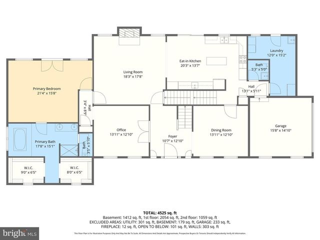 803 DEEPWOOD CT, Bel Air, MD 21015
