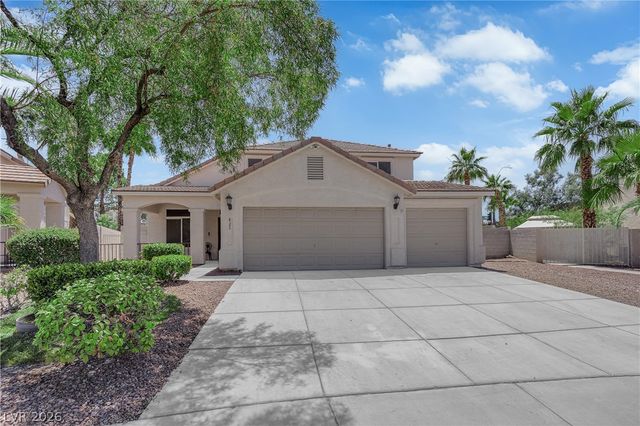 825 Gleamstar Avenue, Las Vegas, NV 89123