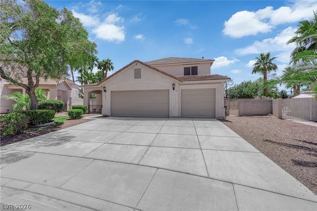 825 Gleamstar Avenue, Las Vegas, NV 89123