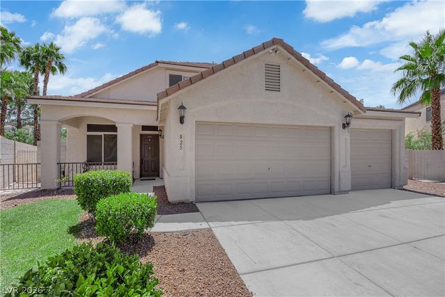 825 Gleamstar Avenue, Las Vegas, NV 89123