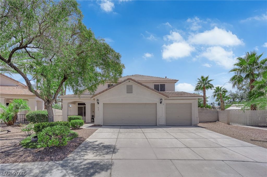 825 Gleamstar Avenue, Las Vegas, NV 89123
