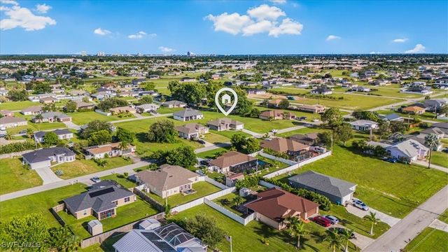 1417 NE 17th AVE, Cape Coral, FL 33909
